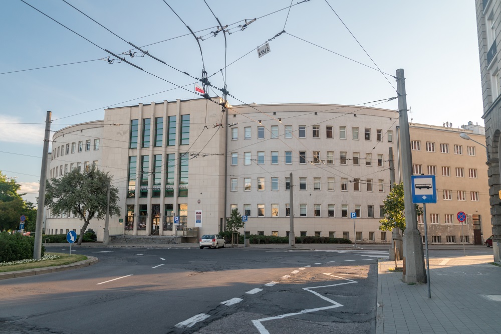 Sąd rejonowy Gdynia 