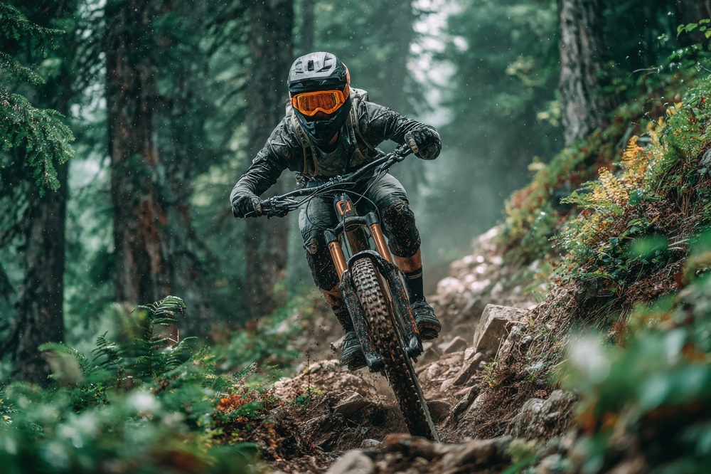 Rowery MTB Full